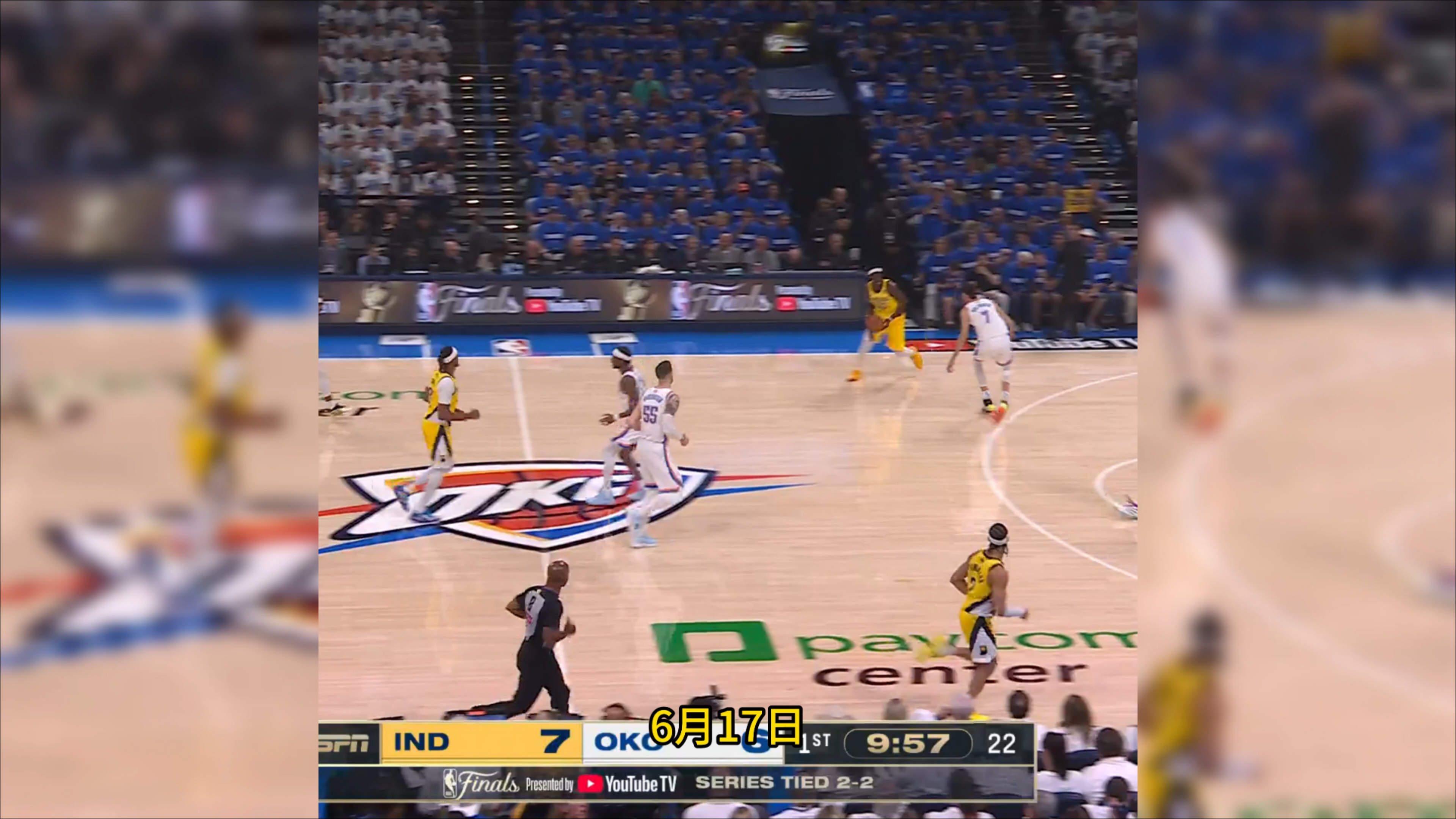 加拿大男篮绝地反击独行侠，费沃斯制霸全场