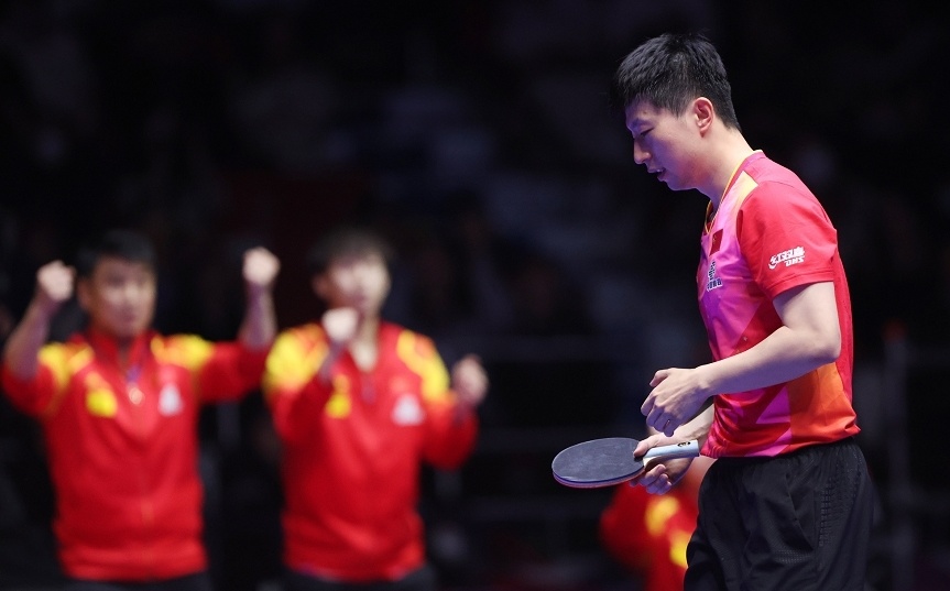 开云体育平台APP-关于英国乒乓球队完胜韩国乒乓球队，马龙绝境逆转的信息