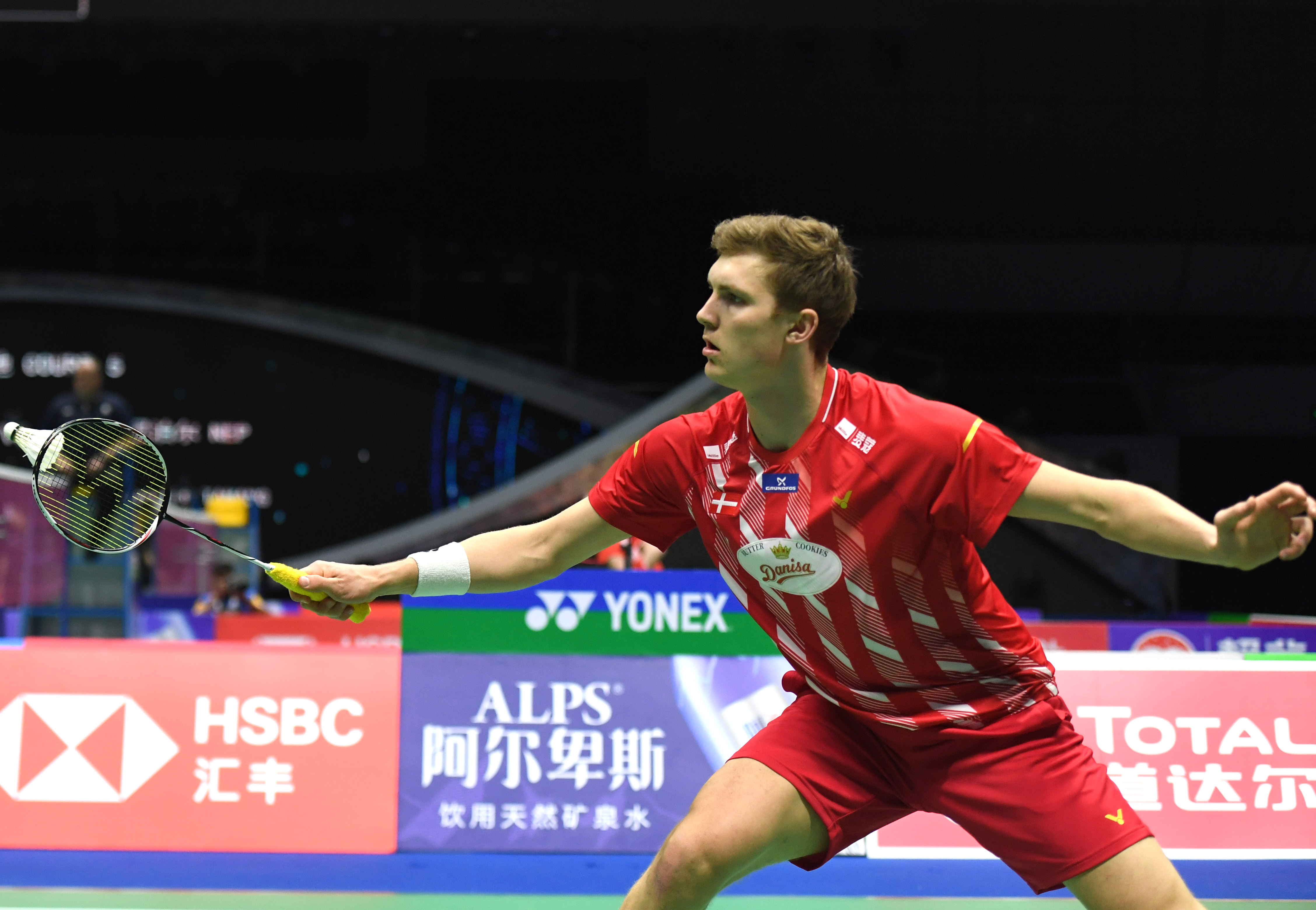 开云体育中国-韩国羽毛球队血洗印度羽毛球队，安赛龙制霸全场的简单介绍