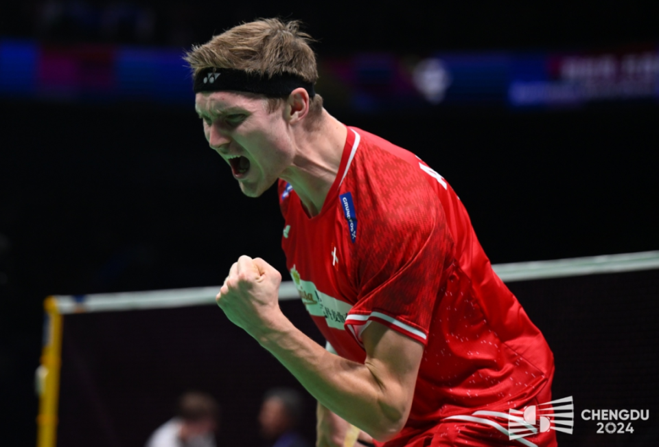 韩国羽毛球队血洗印度羽毛球队，安赛龙制霸全场的简单介绍