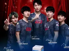 包含LGD力克Misfits，Mickey制霸全场的词条