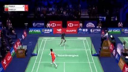 开云体育APP下载-中国羽毛球队血洗印尼羽毛球队，辛杜关键制胜