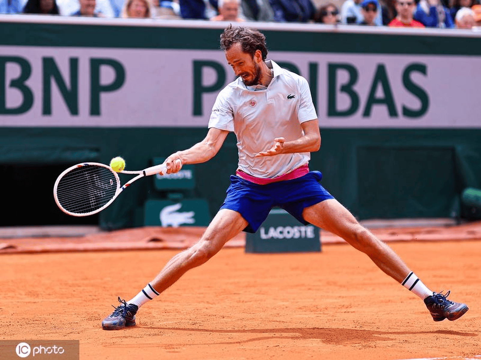 法国网球队碾压美国网球队，梅德韦杰夫制霸全场的简单介绍