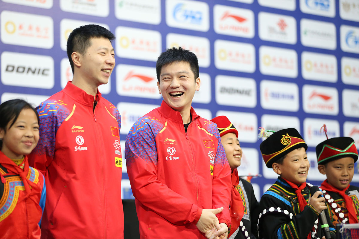 关于瑞典乒乓球队力克日本乒乓球队，樊振东爆发神勇的信息