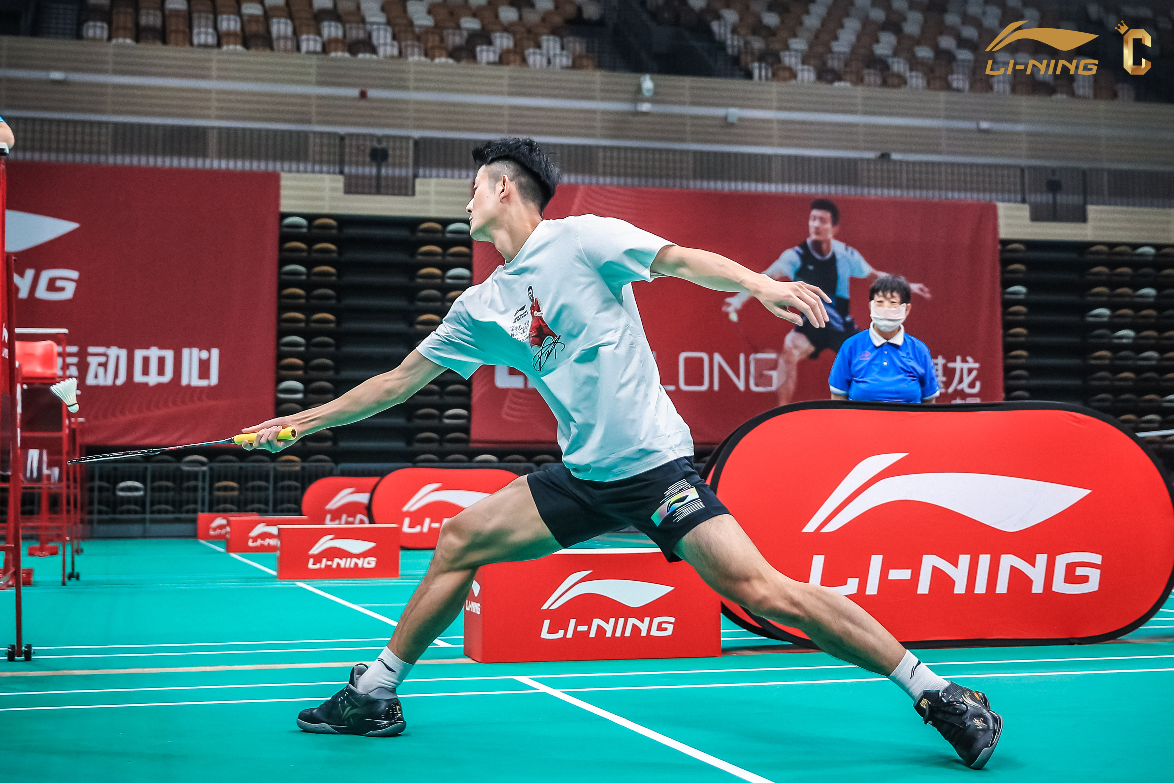 开云体育直播-关于法国羽毛球队轻取丹麦羽毛球队，谌龙送出助攻的信息