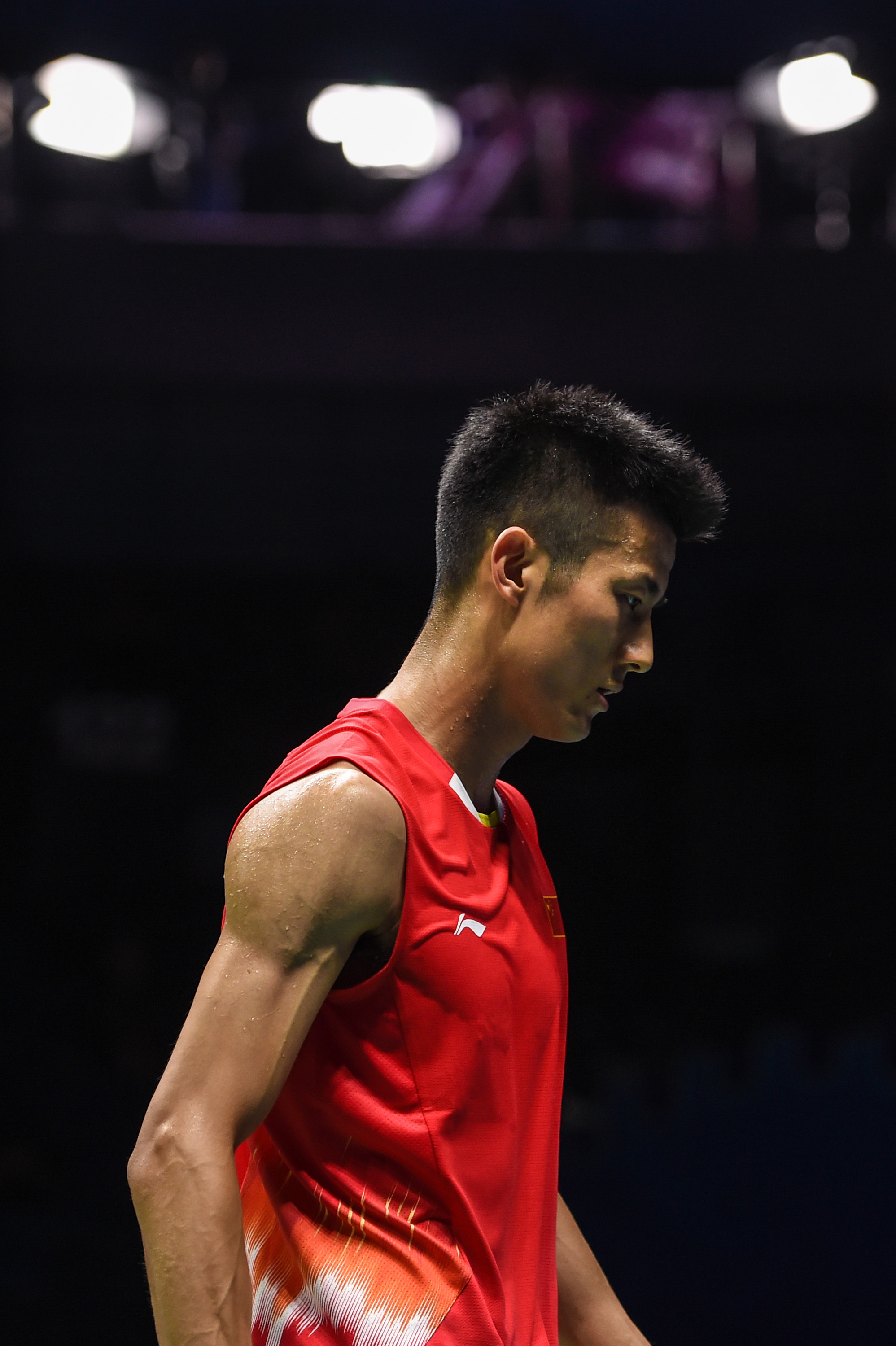 关于法国羽毛球队轻取丹麦羽毛球队，谌龙送出助攻的信息