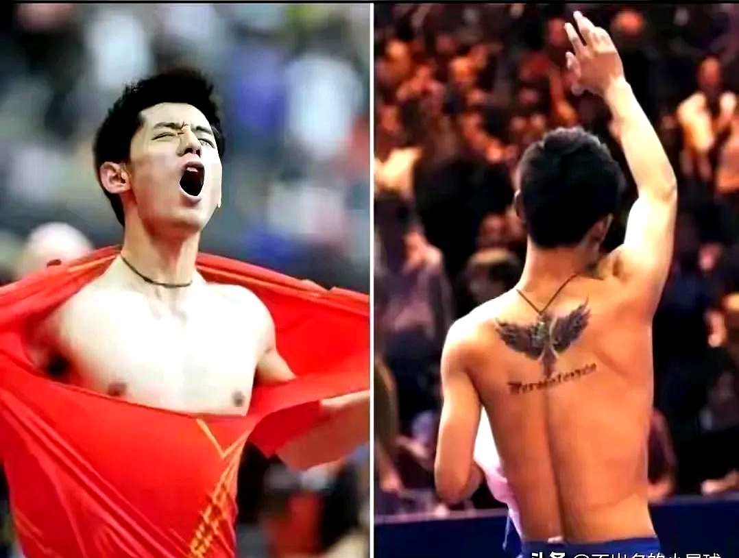 开云体育下载-英国乒乓球队碾压法国乒乓球队，张继科完成帽子戏法的简单介绍