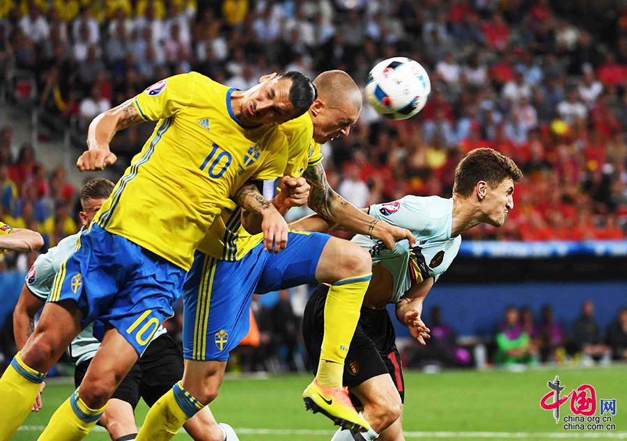 开云体育在线-关于比利时力克瑞典，科曼一己之力扛起全队的信息