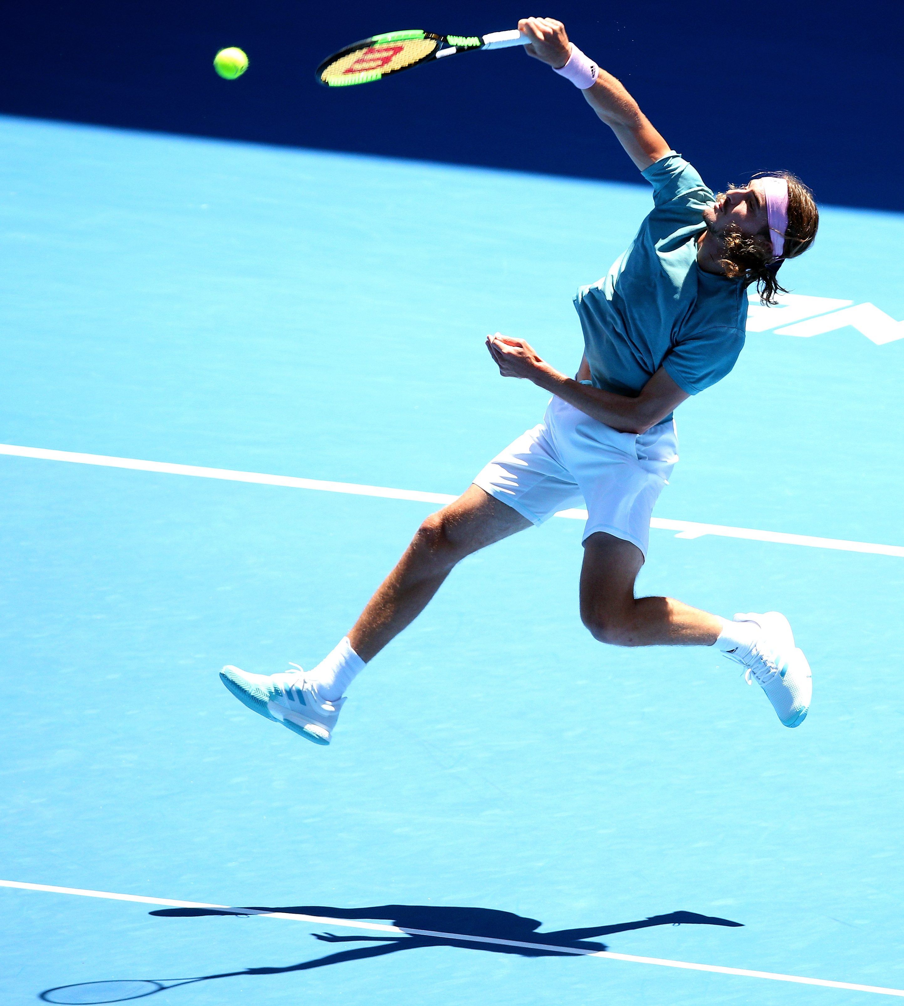 开云体育中国-关于日本网球队轻取美国网球队，西西帕斯统治全场的信息