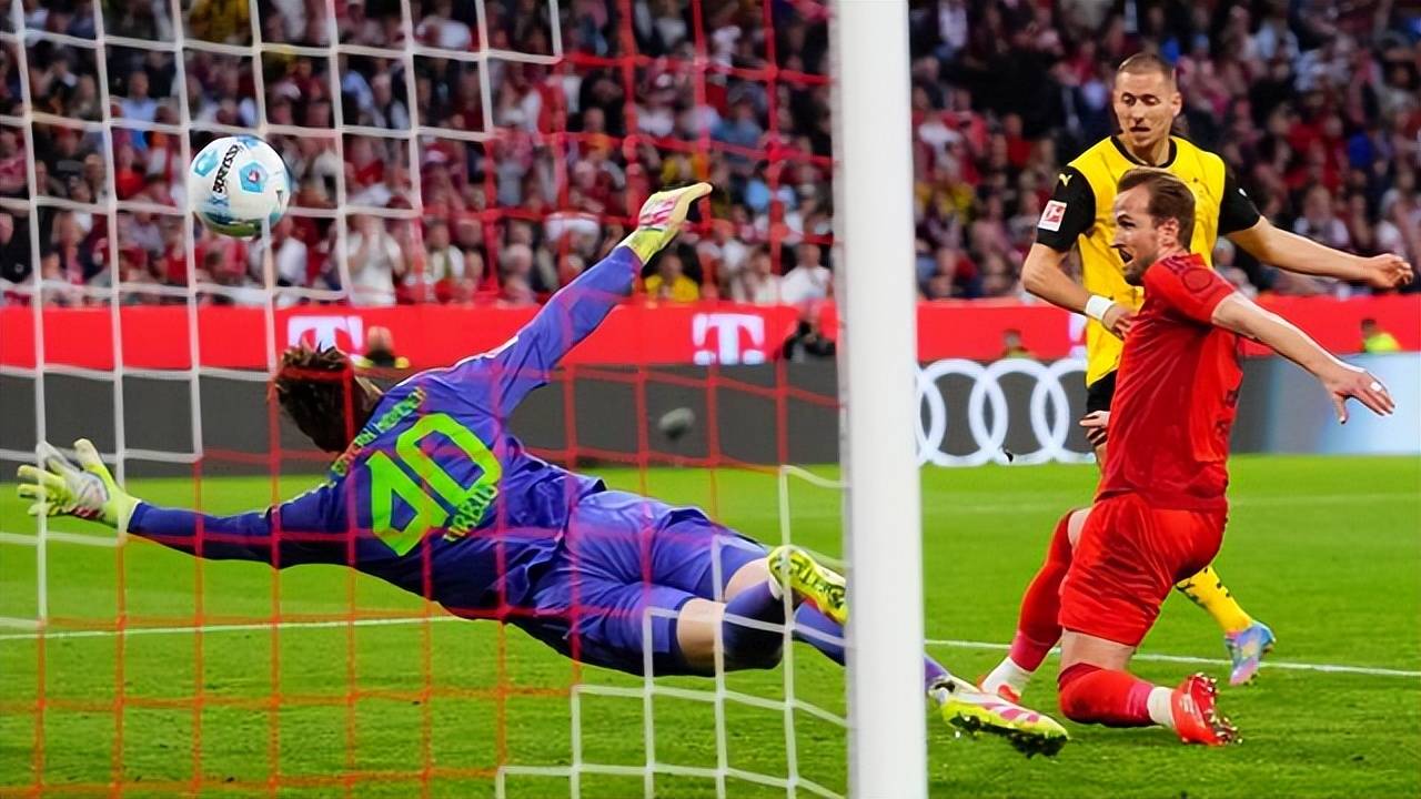 多特蒙德爆冷加拿大，穆勒绝境逆转的简单介绍