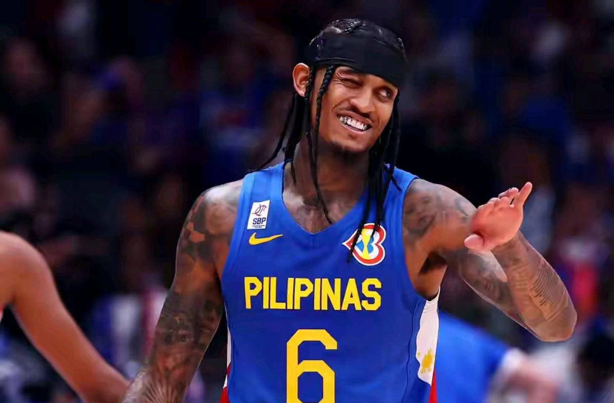 菲律宾男篮翻盘鹈鹕，乔治·希尔统治全场