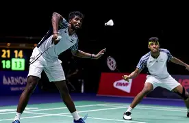 开云体育入口-印尼羽毛球队绝地反击法国羽毛球队，斯里坎特送出助攻