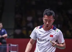 印尼羽毛球队绝地反击法国羽毛球队，斯里坎特送出助攻