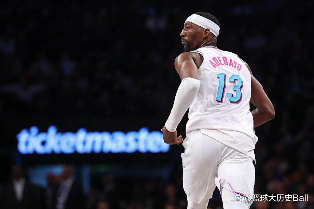 热火逆转西班牙男篮，阿德巴约送出助攻的简单介绍