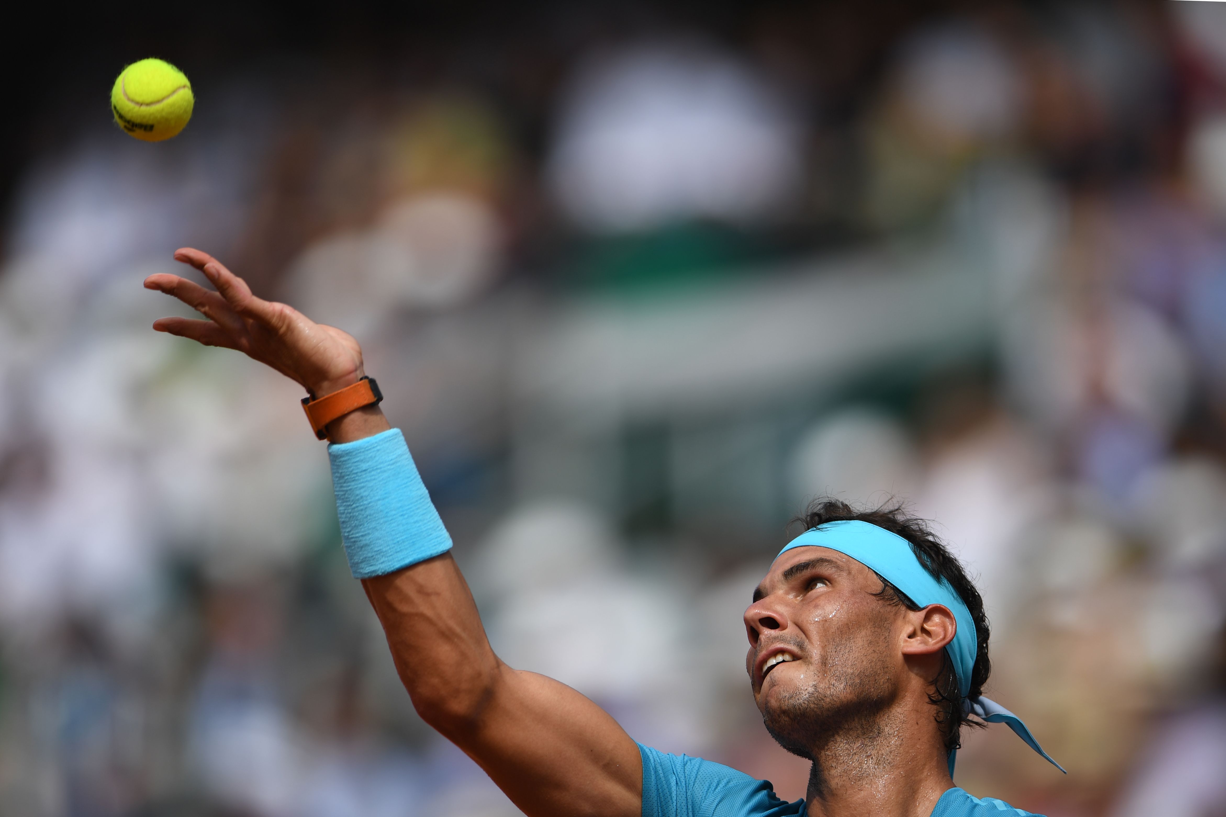 世界网球队逆转英国网球队，纳达尔爆发神勇的简单介绍