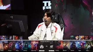 Misfits爆冷WBG，Jankos爆发神勇