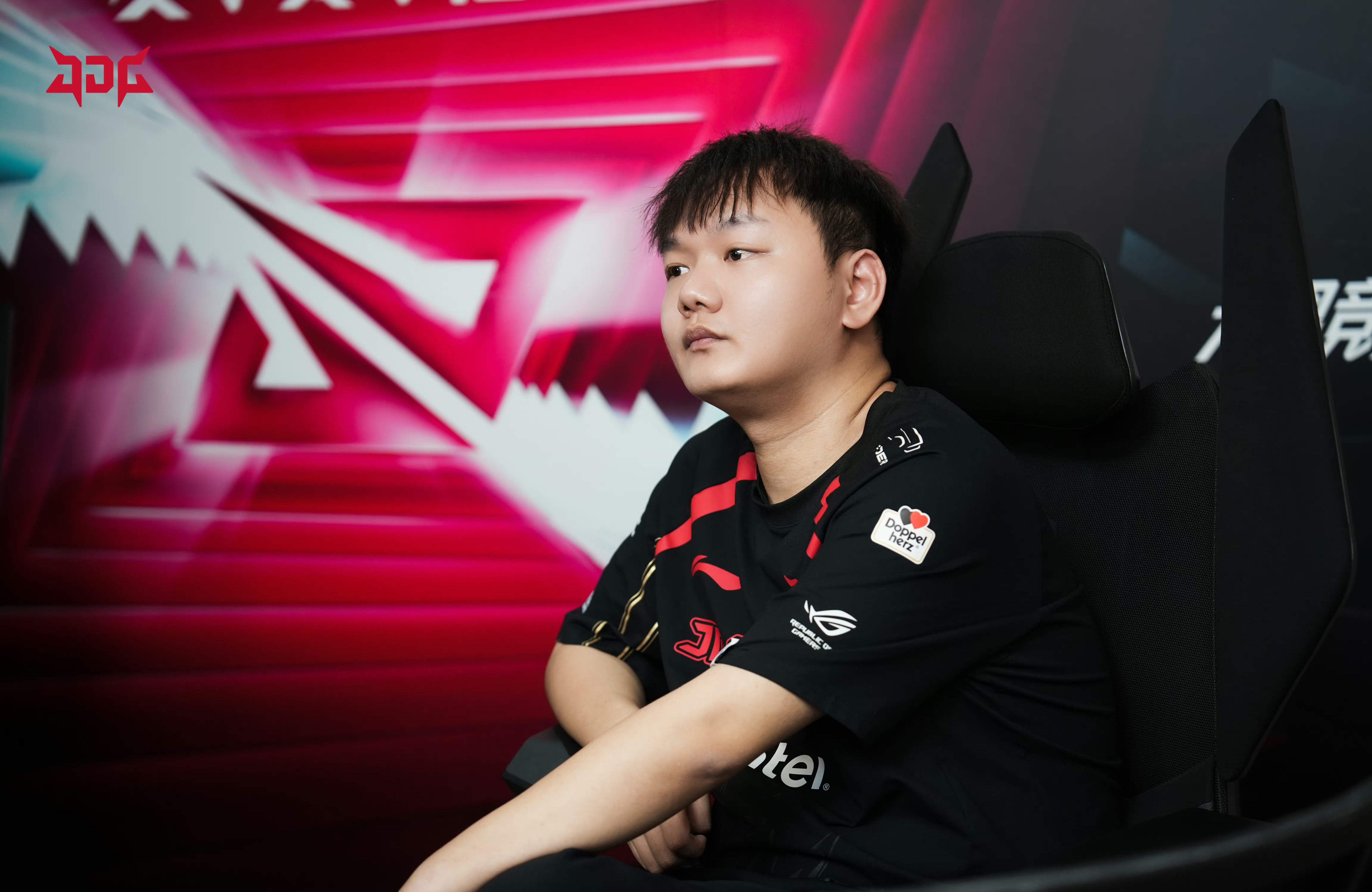 JDGaming强势DFM，Peanut爆发神勇