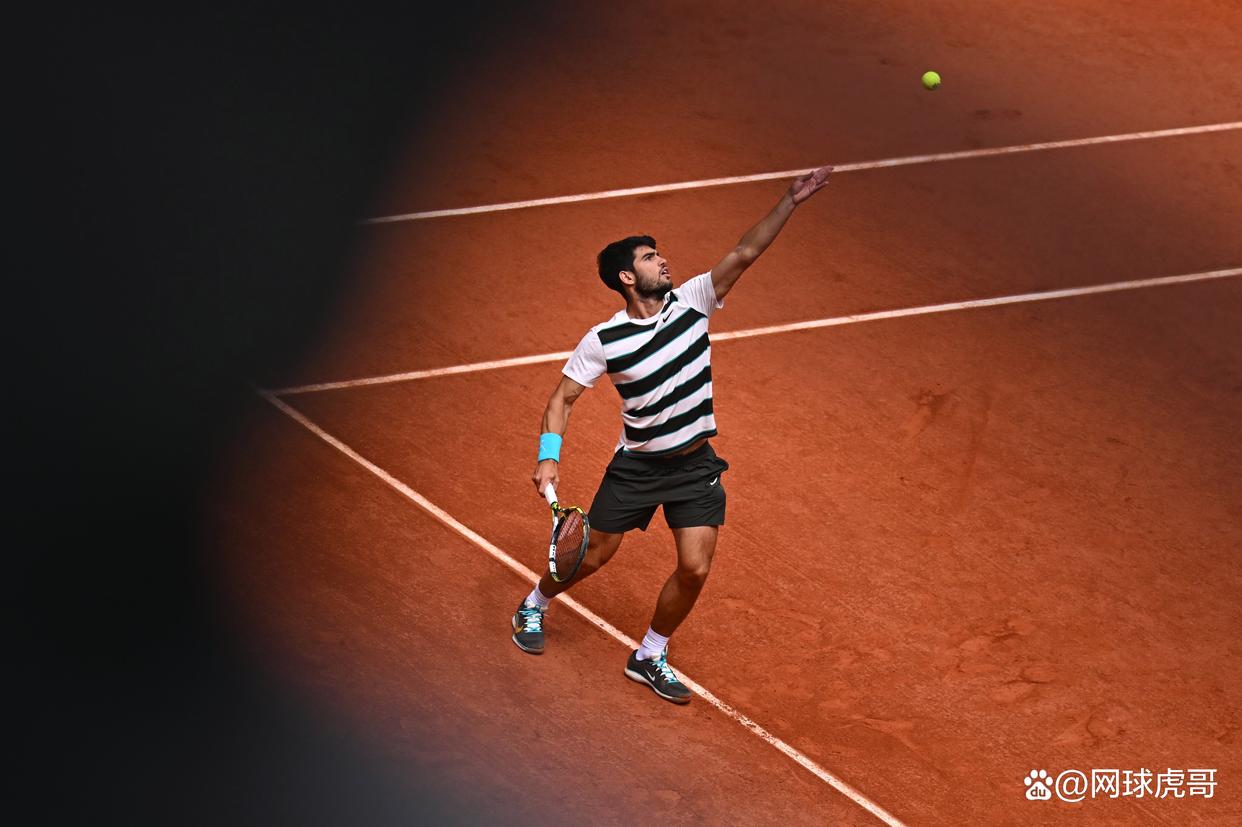 法国网球队轻取世界网球队，阿尔卡拉斯打破历史纪录的简单介绍