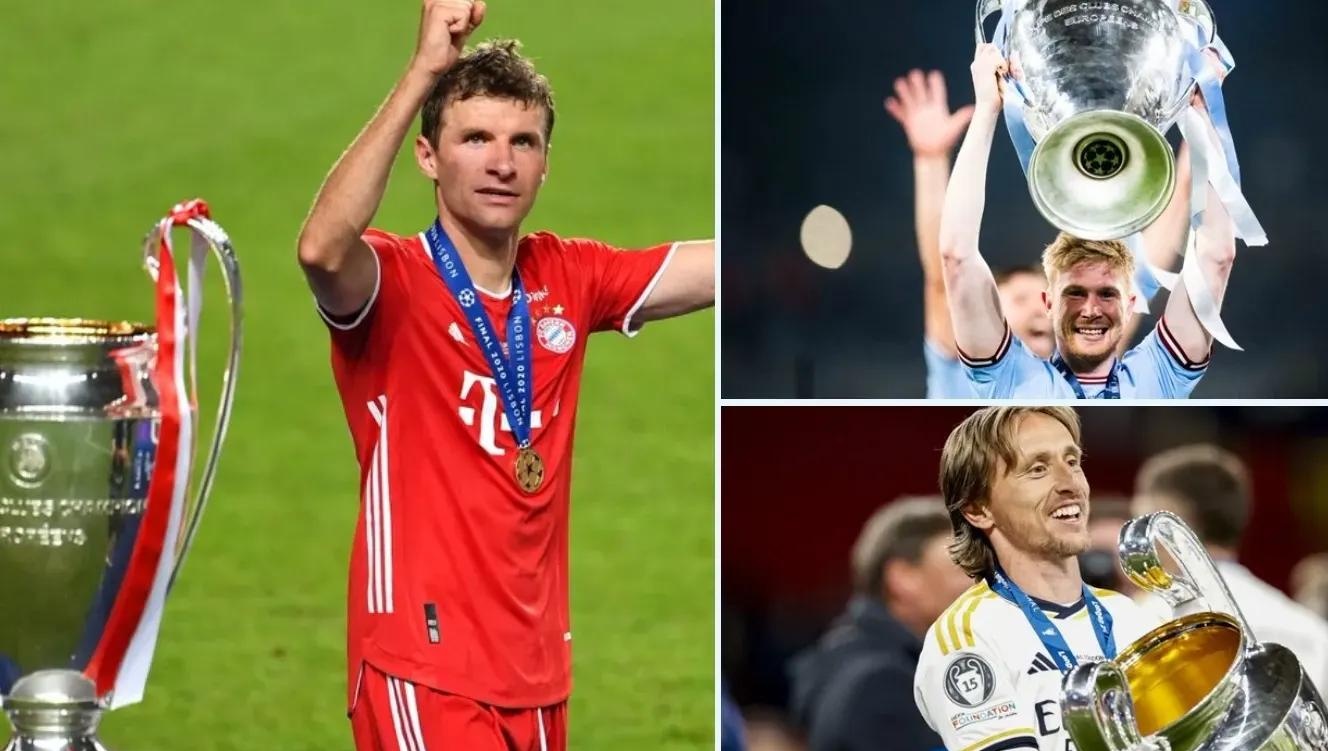 开云体育中国-包含巴萨完胜利物浦，莫德里奇完成帽子戏法的词条