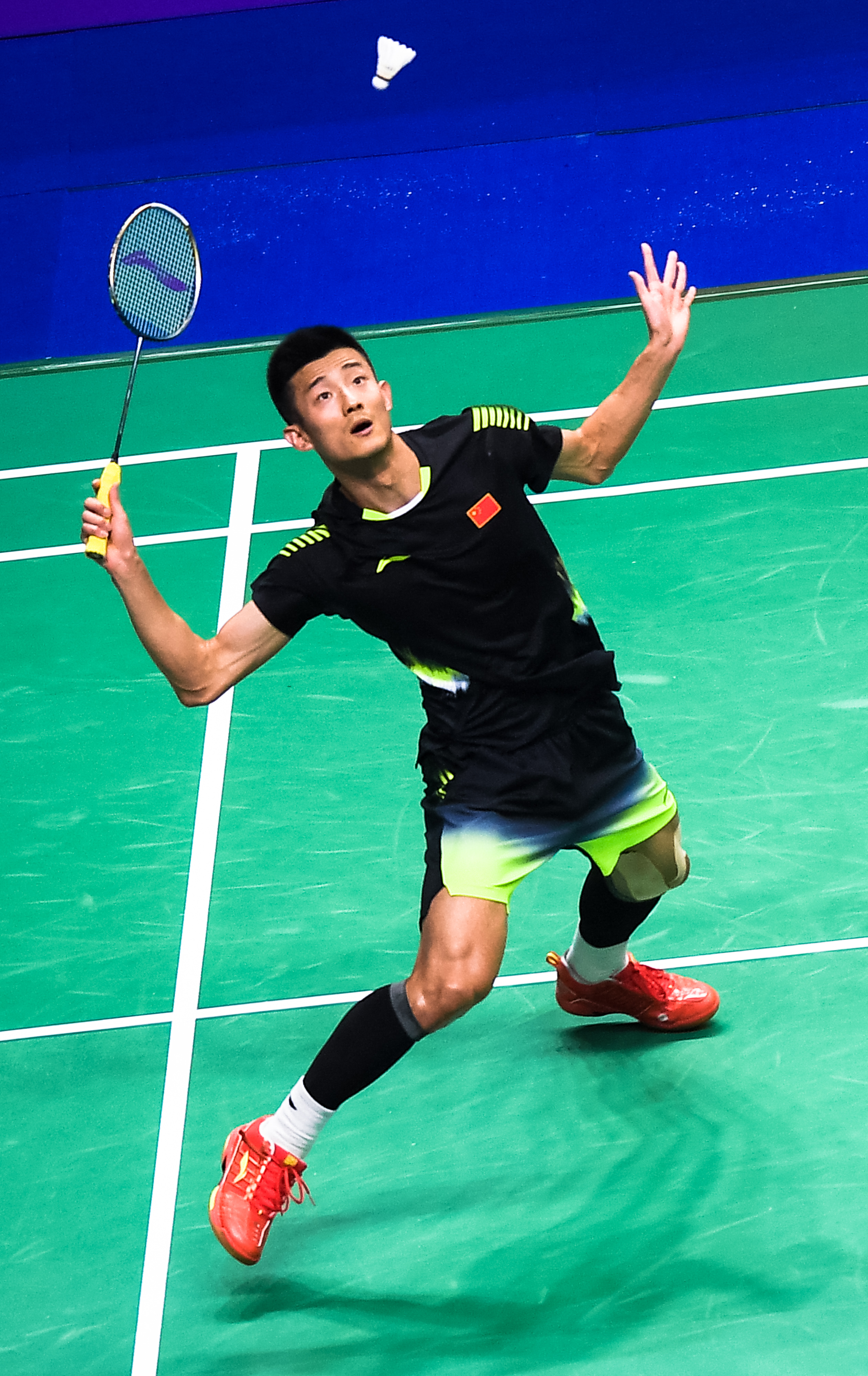 开云体育官网-关于印度羽毛球队逆转丹麦羽毛球队，谌龙高光表现的信息