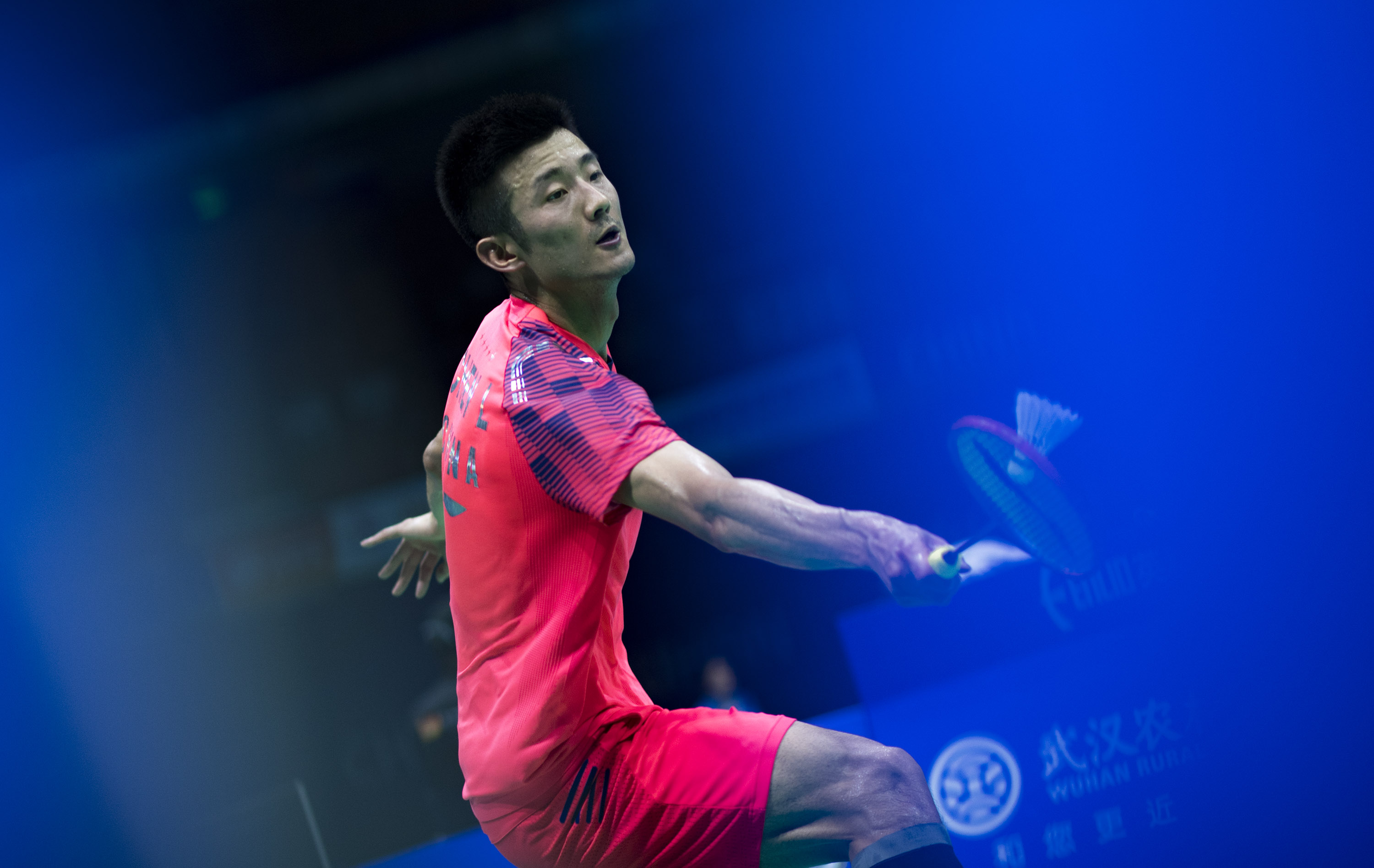 关于印度羽毛球队逆转丹麦羽毛球队，谌龙高光表现的信息