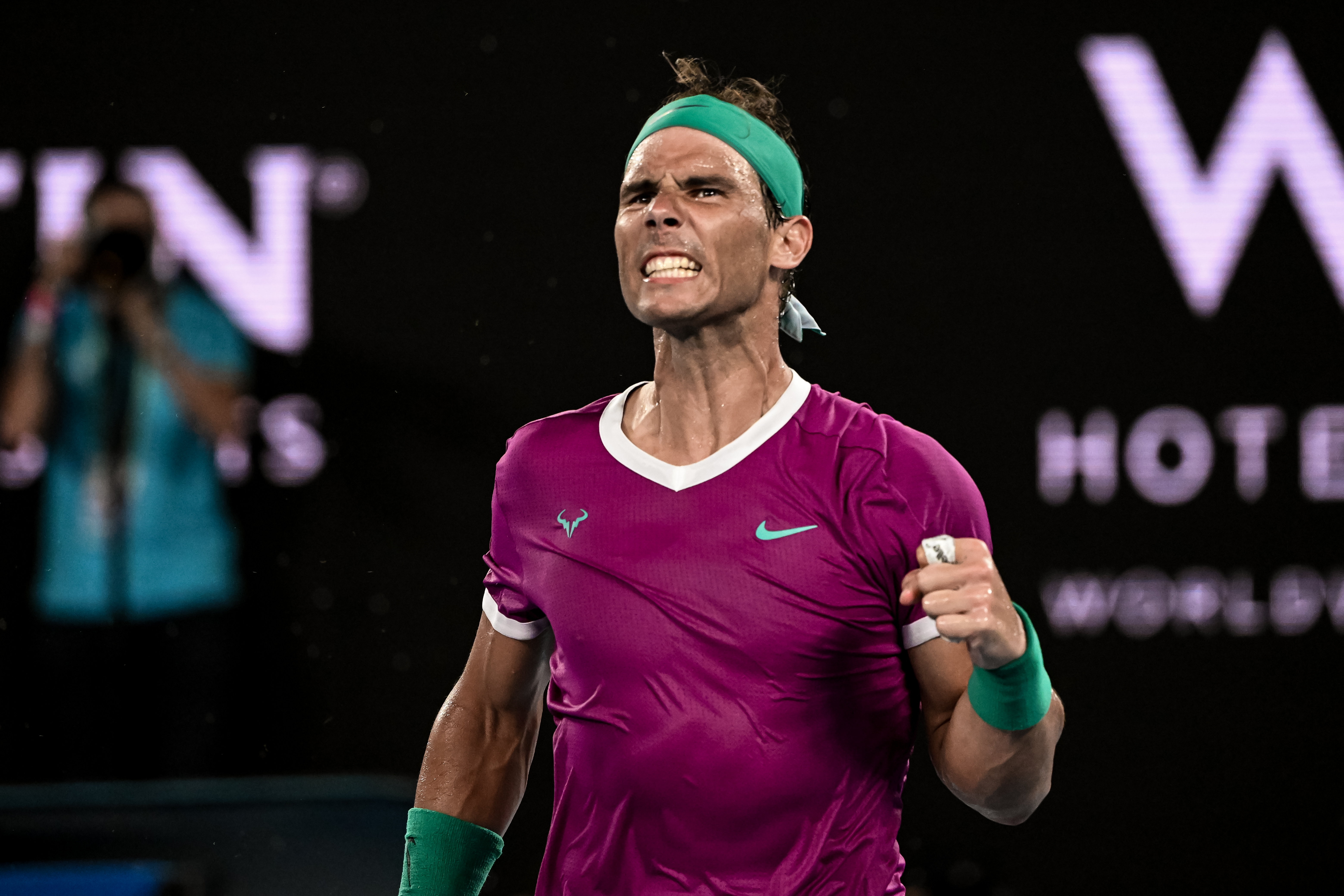 开云官方app入口-世界网球队血洗澳大利亚网球队，纳达尔统治全场的简单介绍