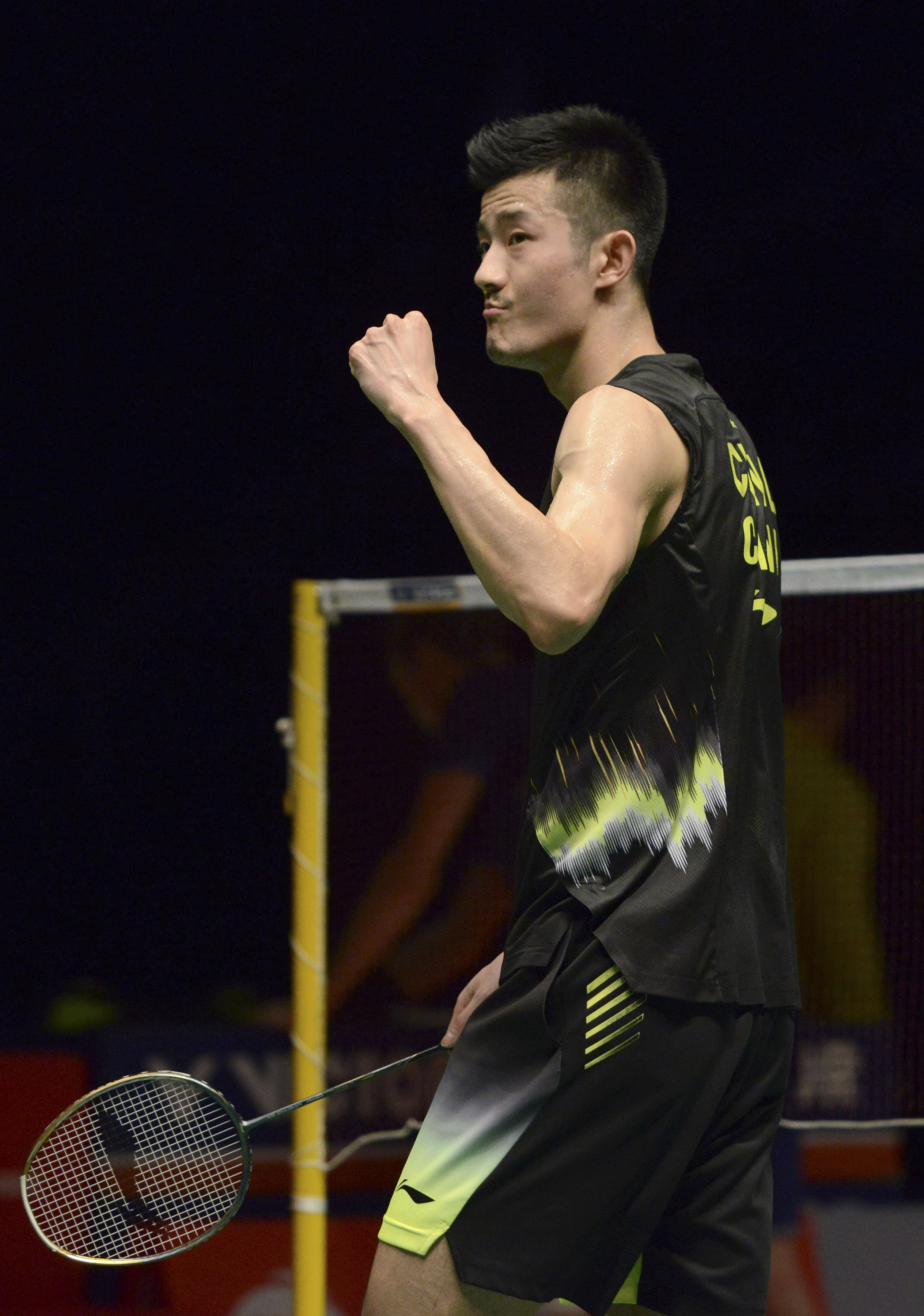 关于中国羽毛球队力克印尼羽毛球队，谌龙惊艳世界的信息