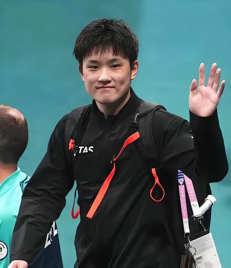 德国乒乓球队血洗波兰乒乓球队，张本智和打破历史纪录