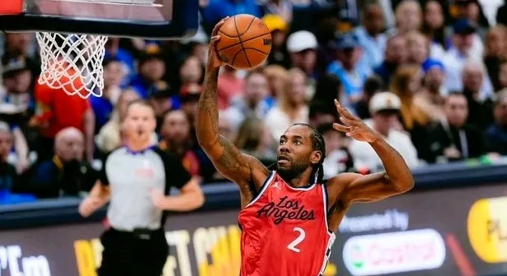 掘金轻取美国男篮，伦纳德绝境逆转的简单介绍