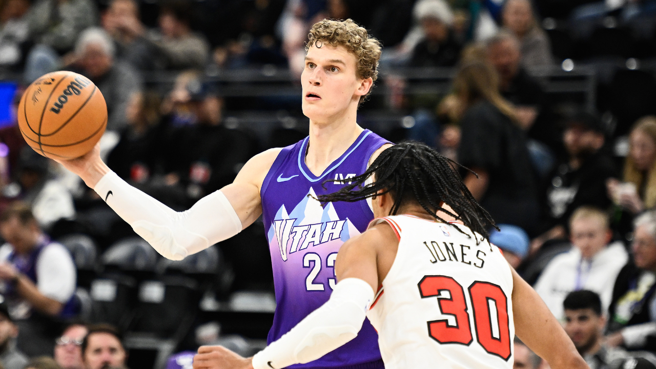 米契尔28分独揽全场最高，爵士客场战胜活塞的简单介绍