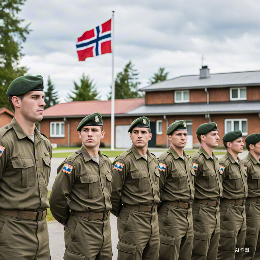 挪威国家队士气高昂，准备对阵土耳其国家队