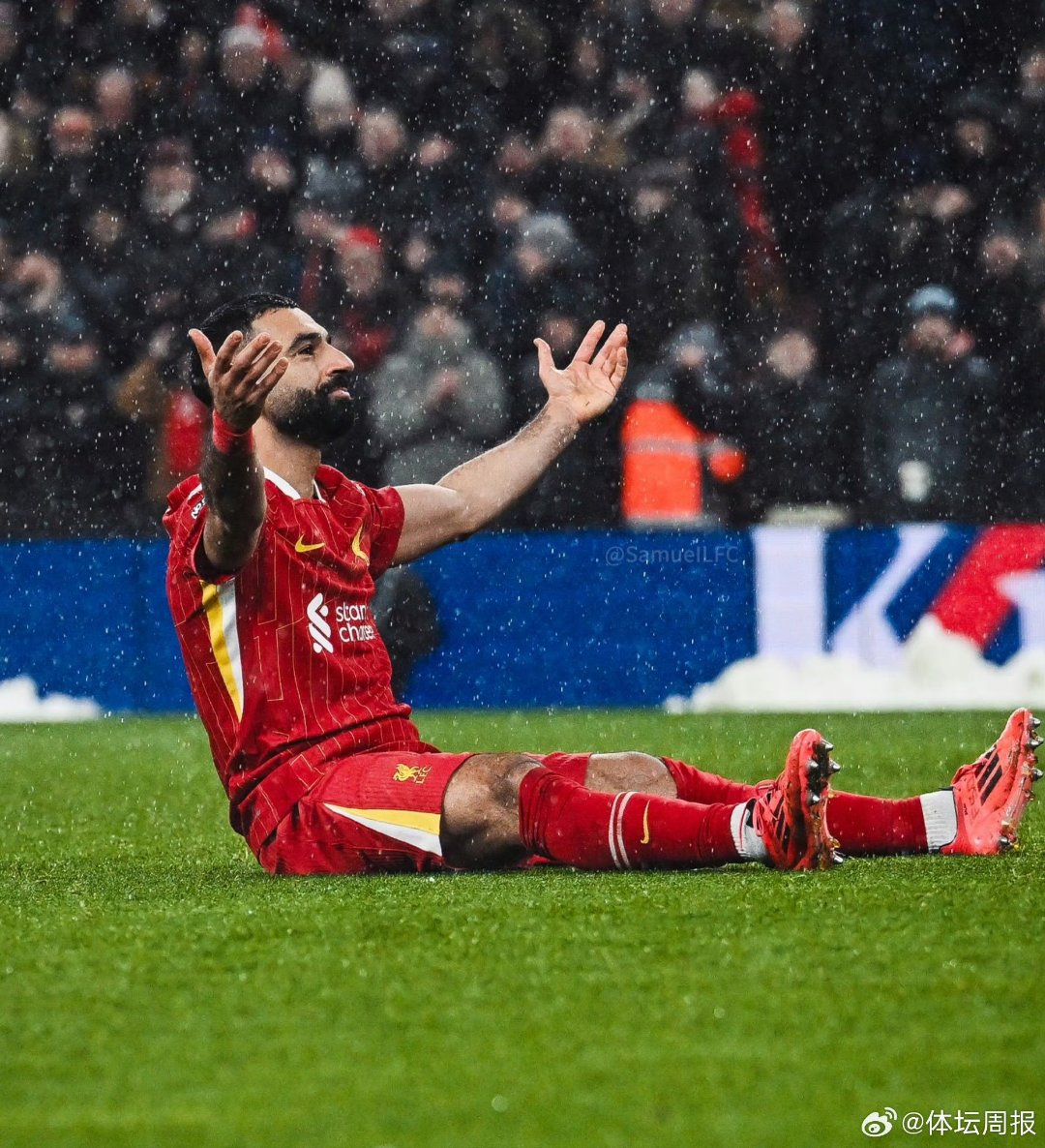 包含利物浦主场战胜特拉维夫，萨拉赫制造两球助攻的词条