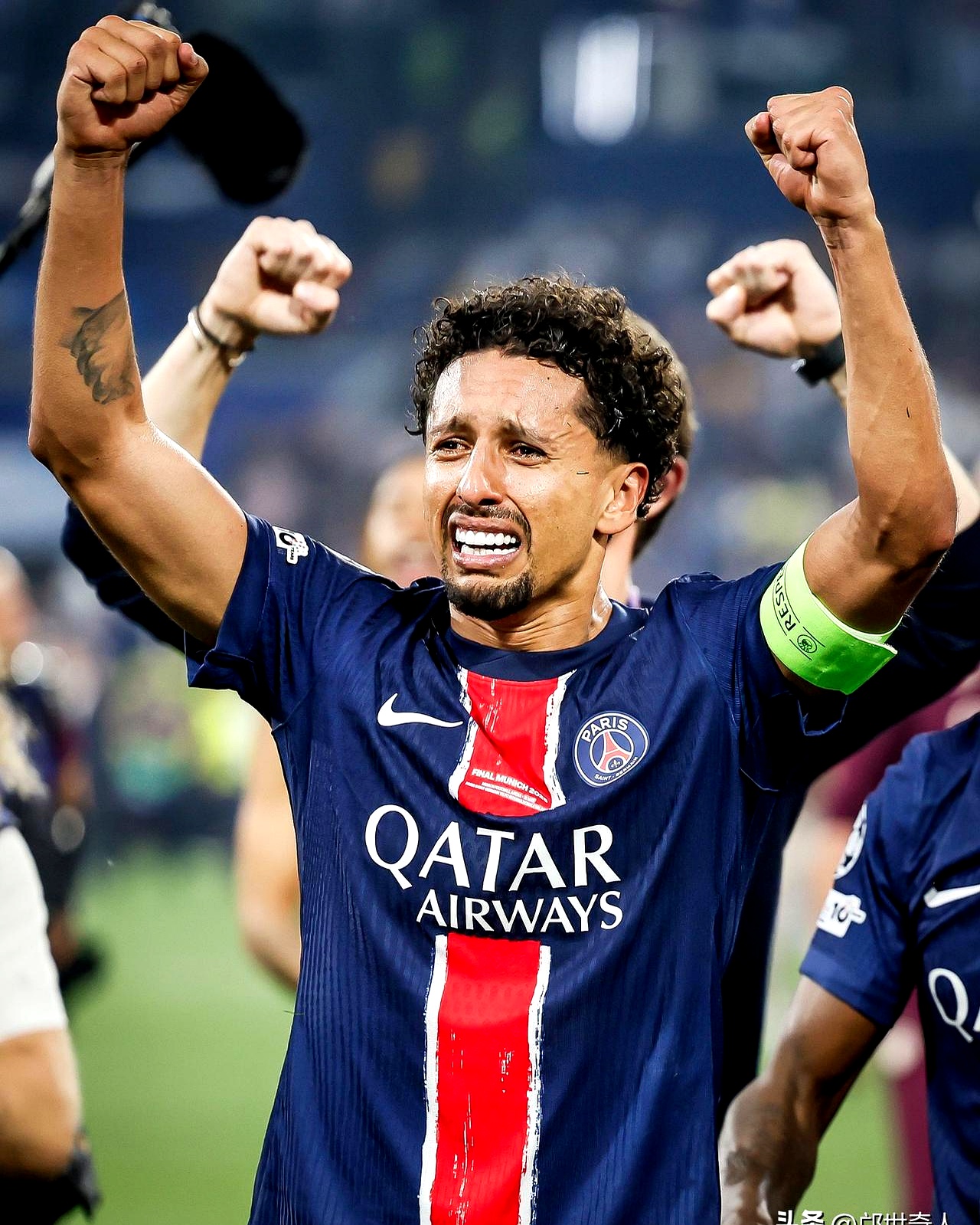 巴黎圣日耳曼最强层层锋，内马尔顿斯斯首谌