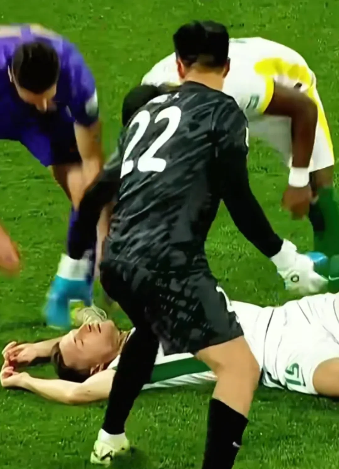 开云体育官方网站-非洲球队冲刺半决赛，表现异常出色的简单介绍