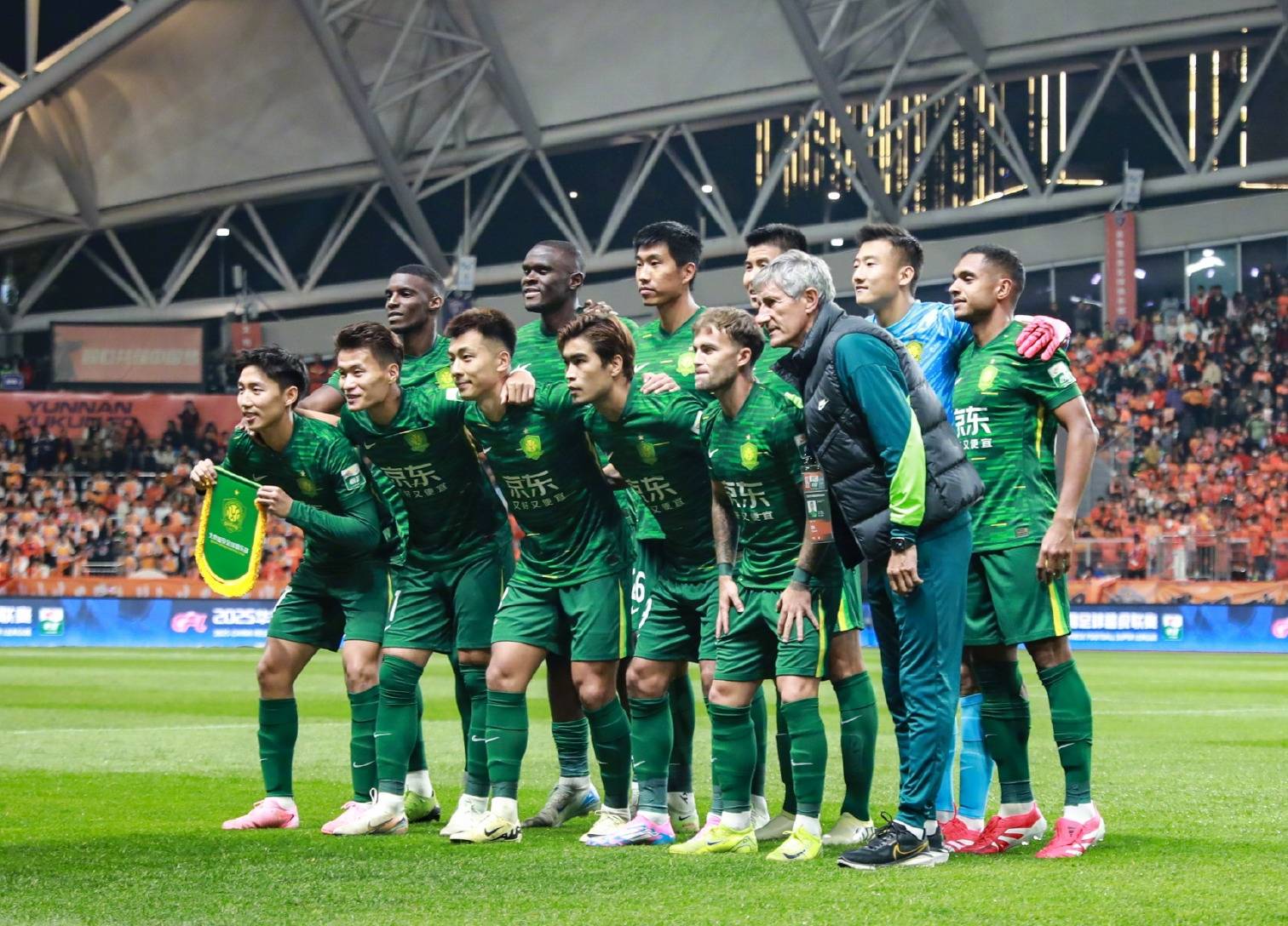 开云体育登录-国安客场挑战富力，谁将在客场获得关键胜利？的简单介绍