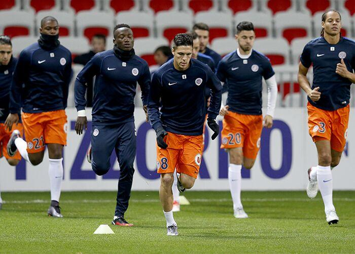 阿尔及尔球员表现出色，帮助蒙彼利埃实现胜利