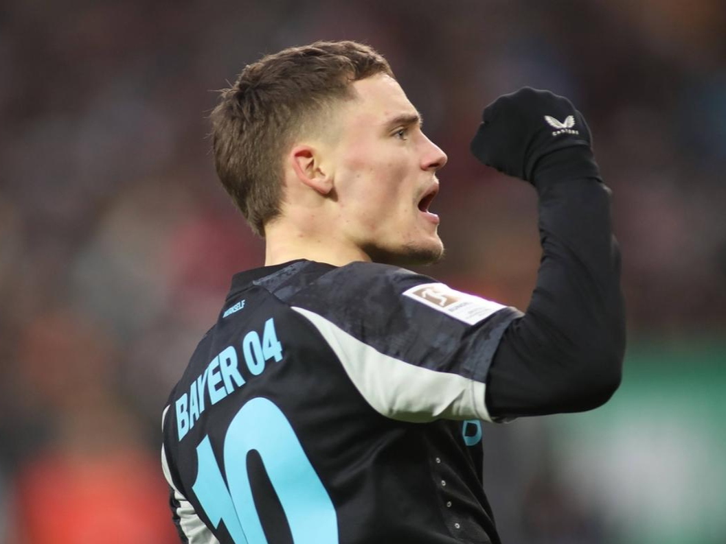 开云体育-勒沃库森赢得重要胜利，走出低谷