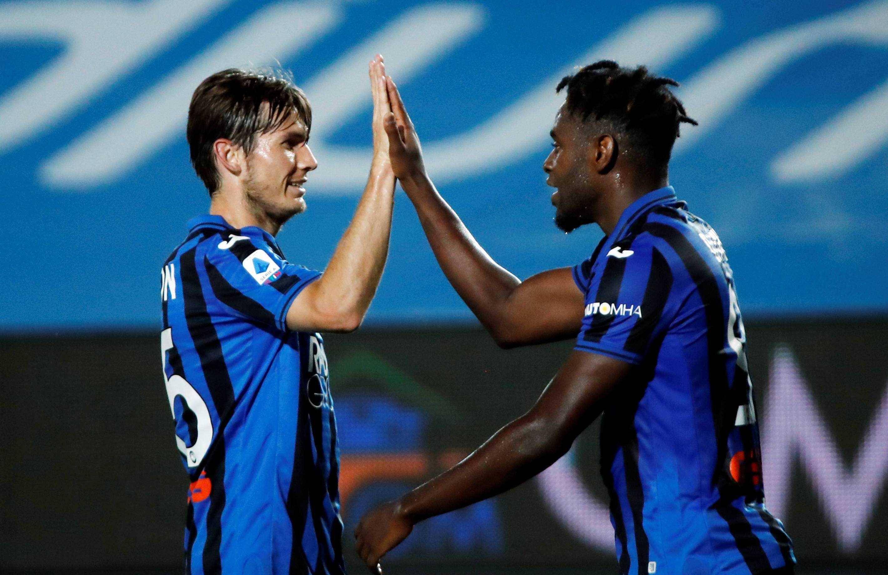 关于亚特兰大击败劲敌，晋级前程看好的信息