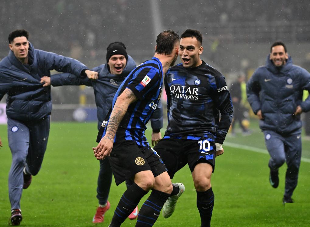 米兰德比再次上演，国米逆转击败AC米兰的简单介绍