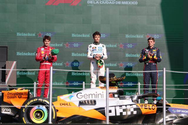 开云体育下载-红牛二队完胜迈凯伦,诺里斯点燃赛场的简单介绍