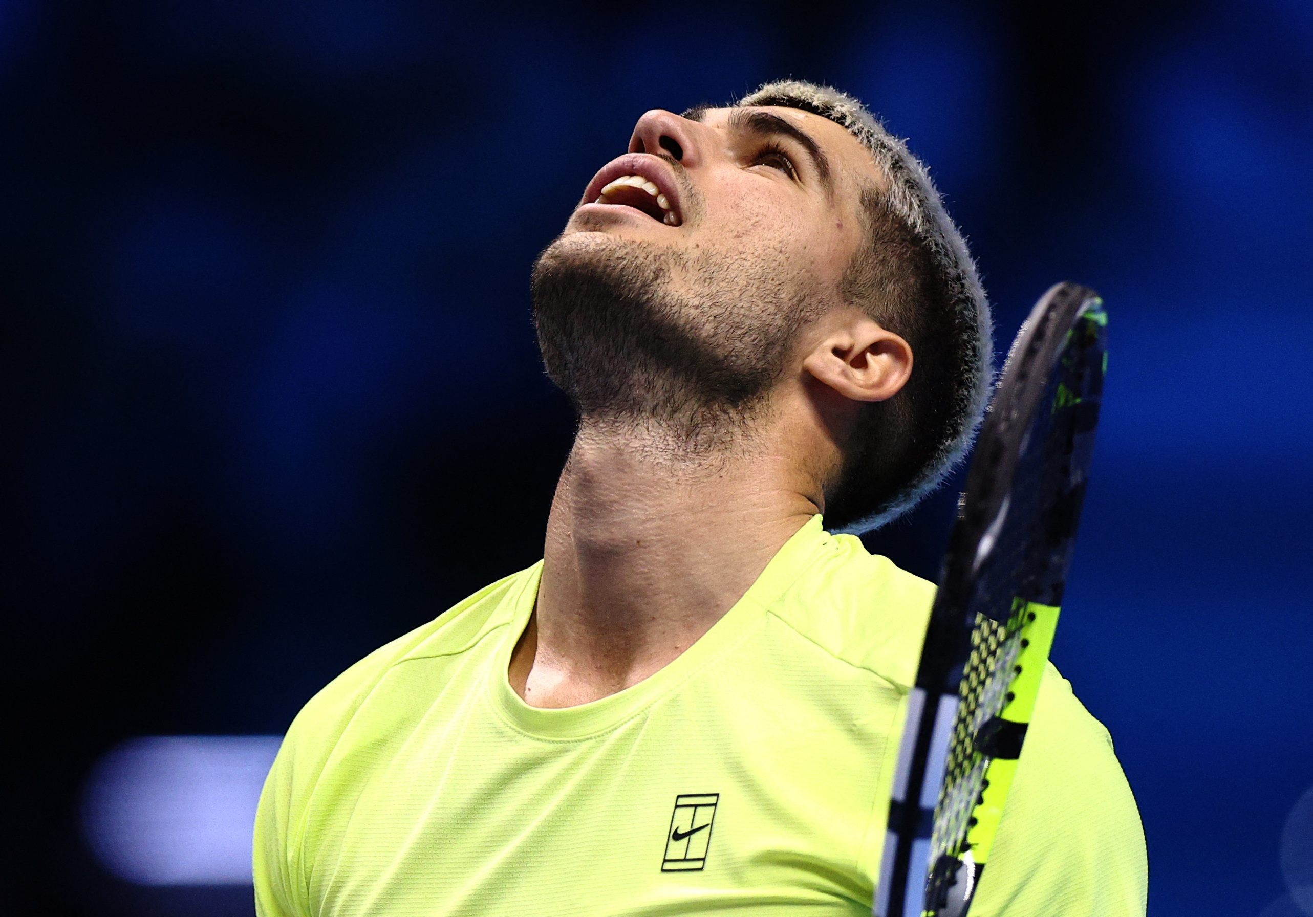 开云APP-包含年终总决赛绝杀蒙特卡洛大师赛，阿尔卡拉斯扛起全队的词条